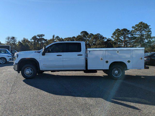 new 2025 GMC Sierra 3500 car, priced at $76,219