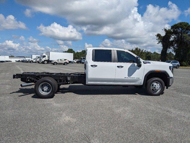 new 2025 GMC Sierra 3500 car, priced at $67,116