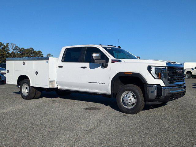 new 2025 GMC Sierra 3500 car, priced at $76,219