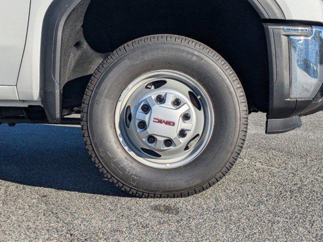 new 2025 GMC Sierra 3500 car, priced at $71,469