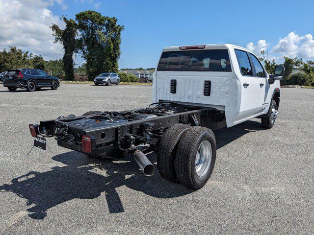 new 2025 GMC Sierra 3500 car, priced at $67,116