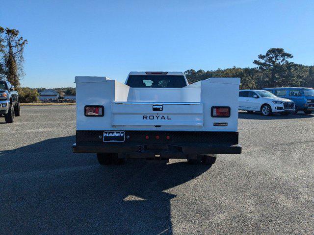 new 2025 GMC Sierra 3500 car, priced at $76,219