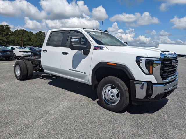 new 2025 GMC Sierra 3500 car, priced at $67,116