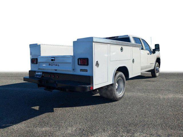 new 2025 GMC Sierra 3500 car, priced at $71,469