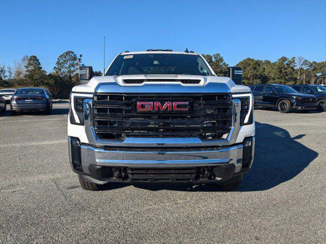 new 2025 GMC Sierra 3500 car, priced at $76,219