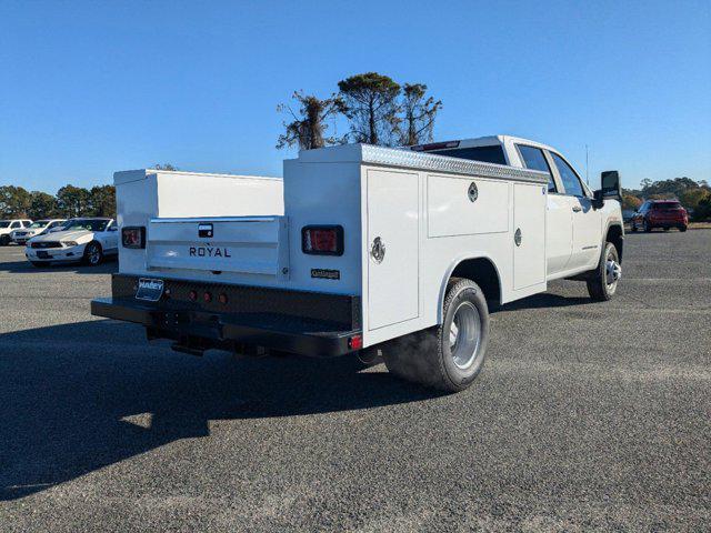 new 2025 GMC Sierra 3500 car, priced at $76,219