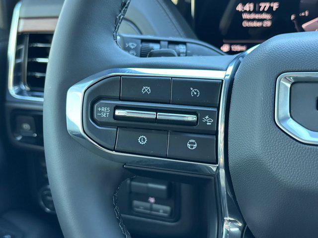 new 2026 GMC Yukon XL car, priced at $101,161