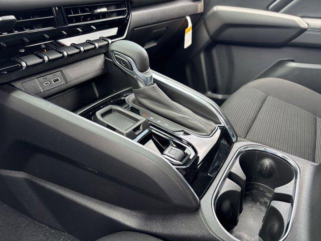 new 2025 GMC Canyon car, priced at $40,516