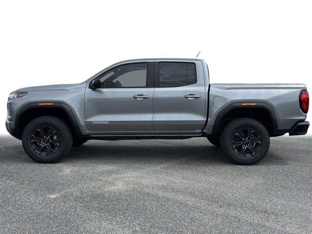 new 2025 GMC Canyon car, priced at $40,516