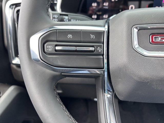 new 2025 GMC Canyon car, priced at $40,516