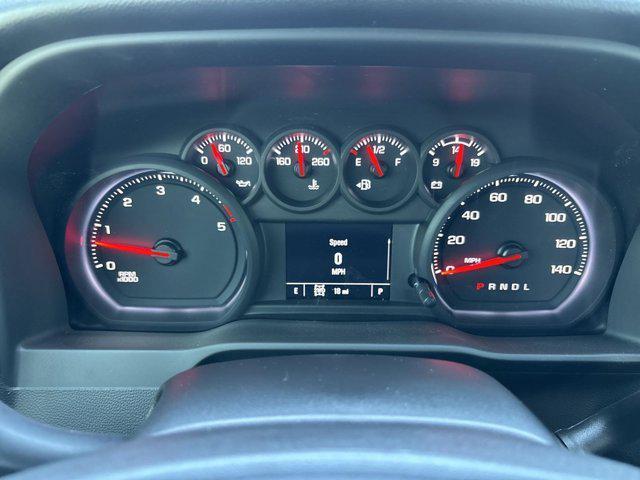 new 2025 GMC Sierra 2500 car, priced at $65,771