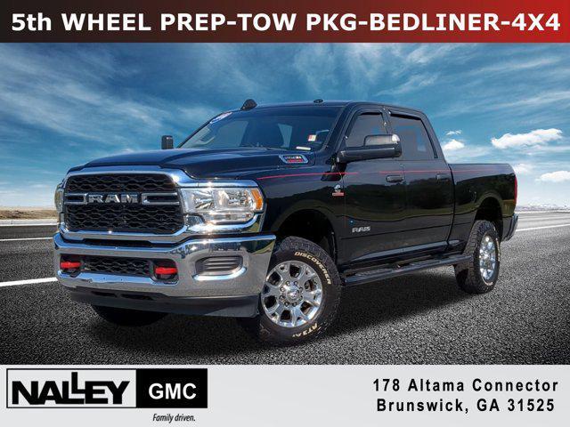used 2019 Ram 2500 car, priced at $32,874