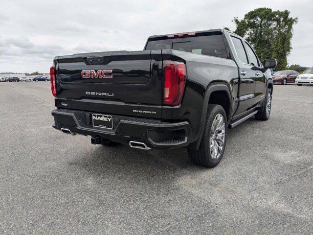 new 2025 GMC Sierra 1500 car, priced at $75,181