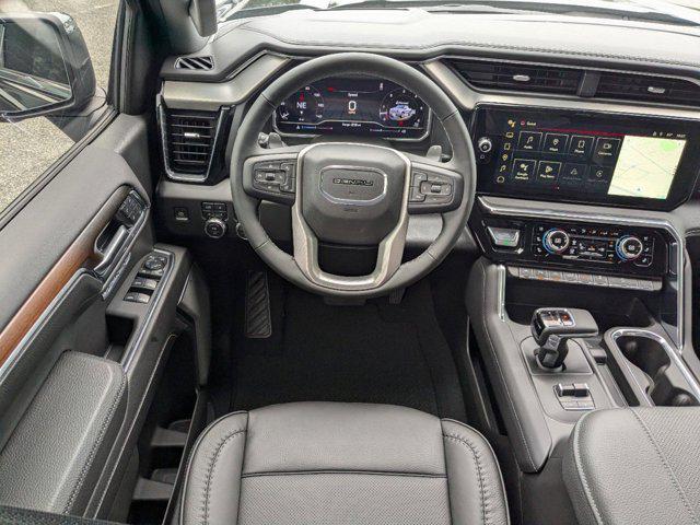 new 2025 GMC Sierra 1500 car, priced at $75,181