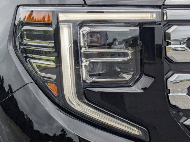 new 2025 GMC Sierra 1500 car, priced at $75,181