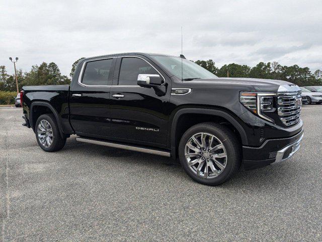 new 2025 GMC Sierra 1500 car, priced at $75,181