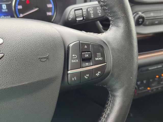 used 2022 Ford Bronco Sport car, priced at $25,900