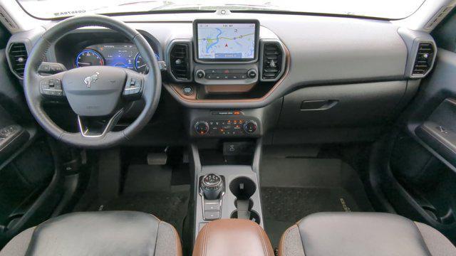 used 2022 Ford Bronco Sport car, priced at $25,900