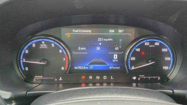 used 2022 Ford Bronco Sport car, priced at $25,900