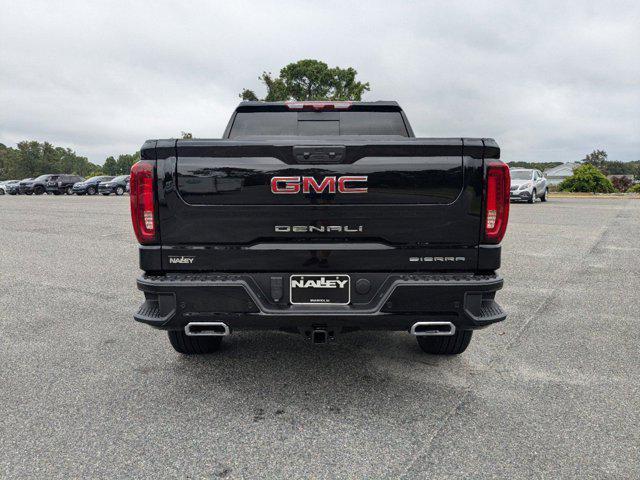 new 2025 GMC Sierra 1500 car, priced at $70,181