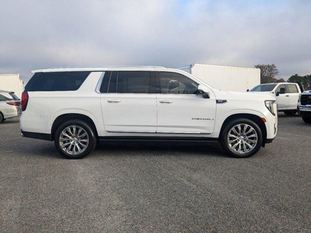 used 2022 GMC Yukon XL car, priced at $52,583