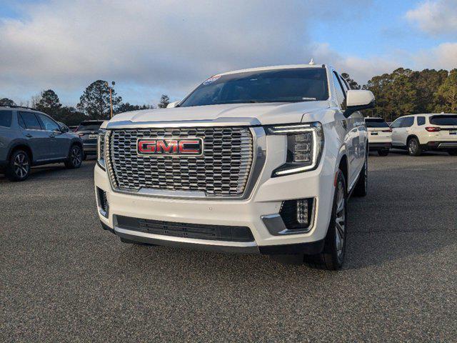 used 2022 GMC Yukon XL car, priced at $52,583