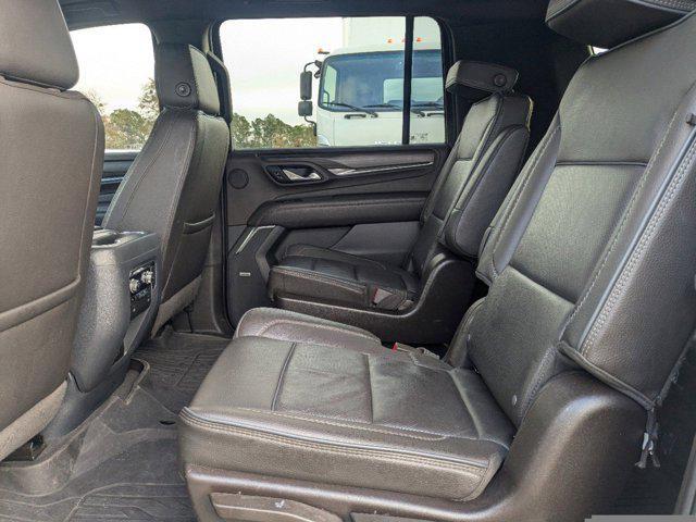 used 2022 GMC Yukon XL car, priced at $52,583