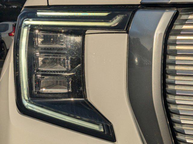 used 2022 GMC Yukon XL car, priced at $52,583