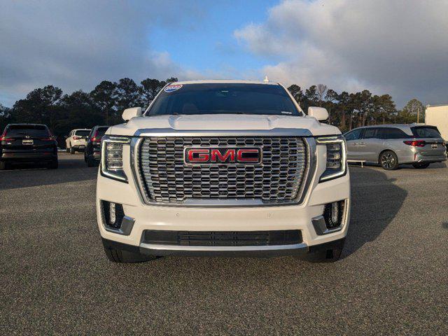 used 2022 GMC Yukon XL car, priced at $52,583