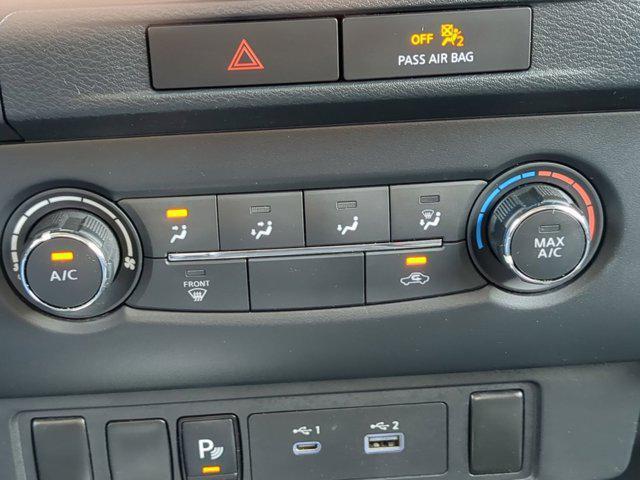 used 2022 Nissan Frontier car, priced at $26,000