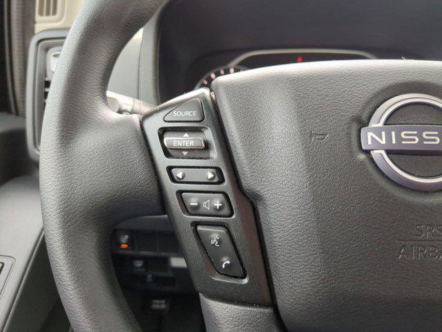 used 2022 Nissan Frontier car, priced at $26,000