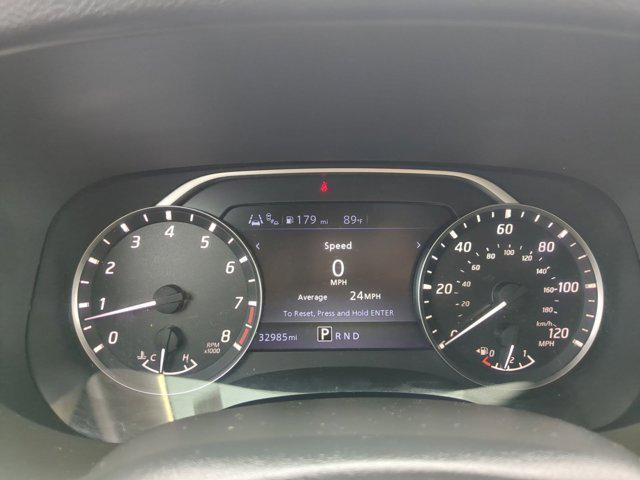 used 2022 Nissan Frontier car, priced at $26,000