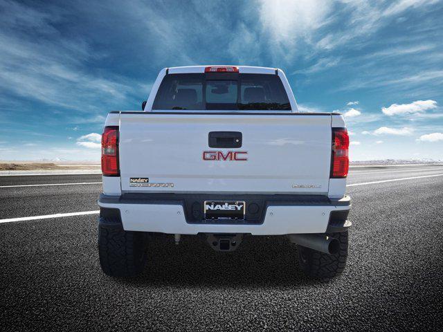 used 2015 GMC Sierra 2500 car, priced at $44,800
