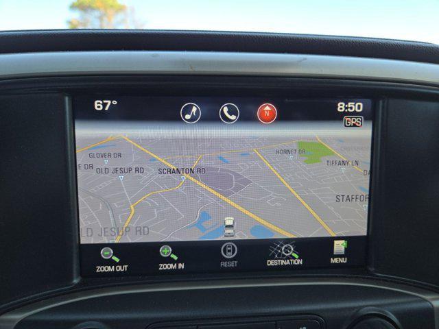 used 2015 GMC Sierra 2500 car, priced at $44,800