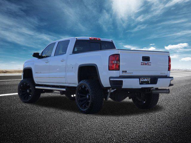 used 2015 GMC Sierra 2500 car, priced at $44,800