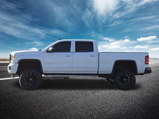 used 2015 GMC Sierra 2500 car, priced at $44,800