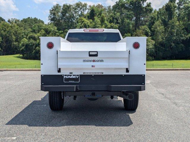 new 2024 GMC Sierra 3500 car, priced at $61,474