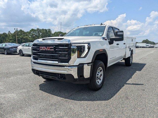 new 2024 GMC Sierra 3500 car, priced at $61,474