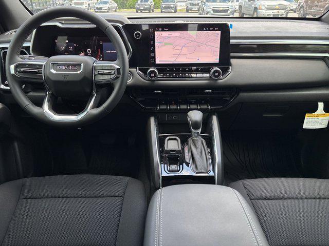 new 2025 GMC Canyon car, priced at $40,746