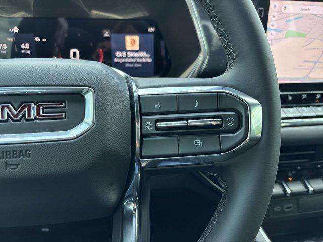 new 2025 GMC Canyon car, priced at $40,746