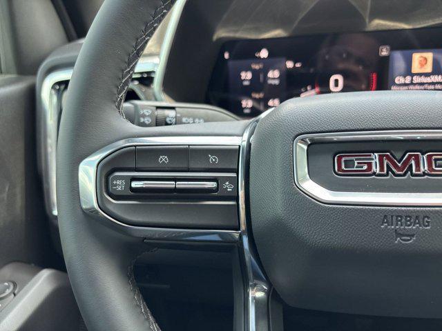 new 2025 GMC Canyon car, priced at $40,746