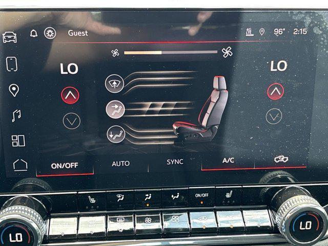 new 2025 GMC Canyon car, priced at $40,746