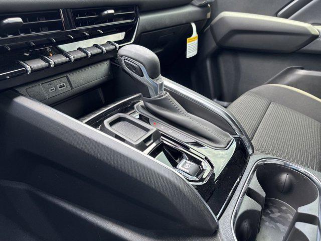 new 2025 GMC Canyon car, priced at $39,246