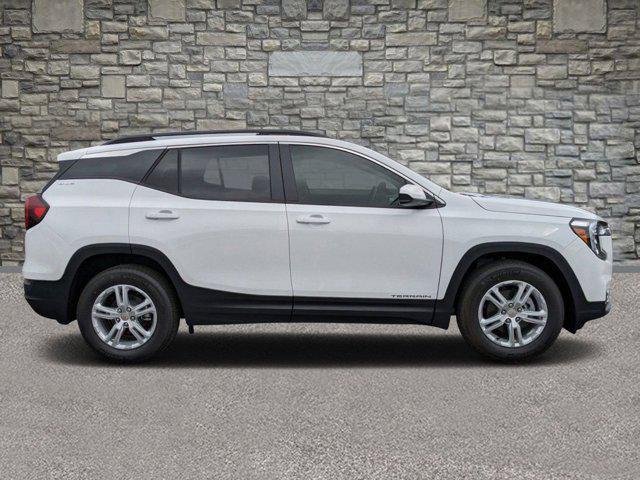 used 2023 GMC Terrain car, priced at $22,080
