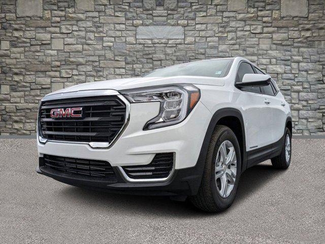 used 2023 GMC Terrain car, priced at $22,080