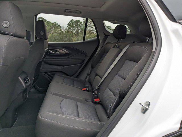 used 2023 GMC Terrain car, priced at $22,080