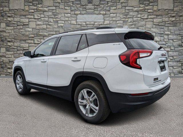 used 2023 GMC Terrain car, priced at $22,080