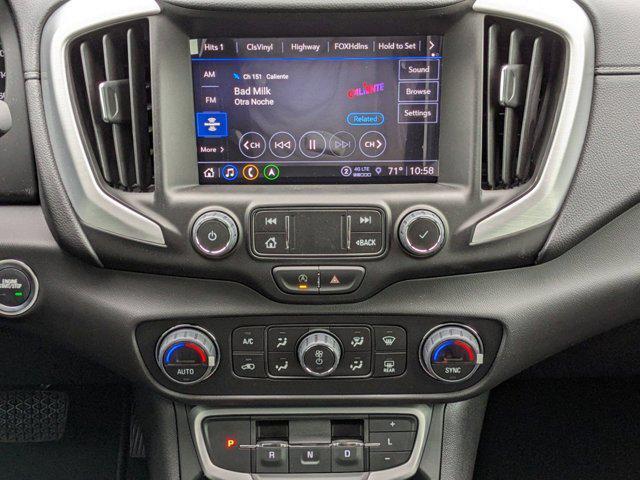 used 2023 GMC Terrain car, priced at $22,080