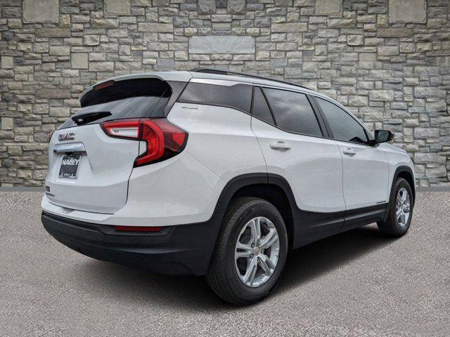used 2023 GMC Terrain car, priced at $22,080