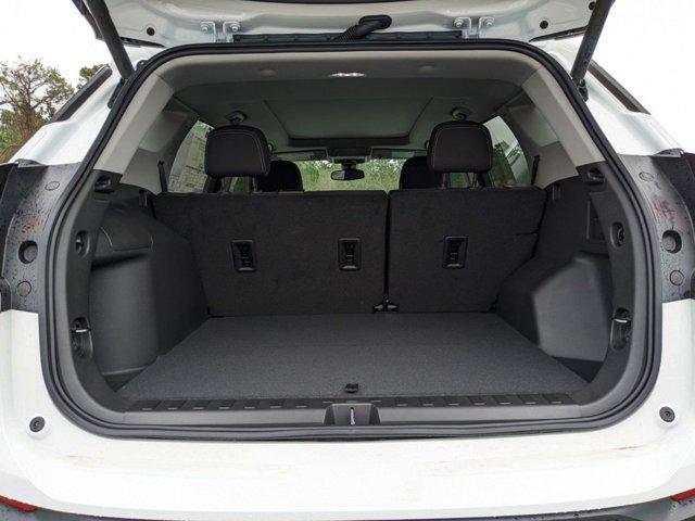 used 2023 GMC Terrain car, priced at $22,080